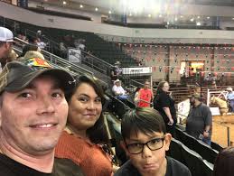 Event Feedback: Bud Light Cedar Park Rodeo