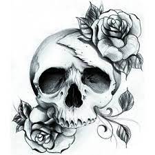 this is gorgeous tatouage de crane tete mort dessin page coloriage liste souhaits