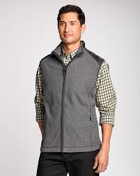 Merge Intelligent Weather Protection And Ultra Soft Warmth With The Cedar Park Fleece This 100 Polyester Spark Systems Style Mens Outfits Men In Uniform Vest