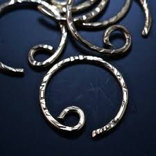 Buy Single Tiny HOOP . Nose Ring, Cartilage Hoop, Conch Earring, Child Half  Inch Hoops, Hypoallergenic Nickel Free Cecile Stewart Jewelry Online in  India