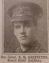 Gordon Griffiths's Instagram, Twitter & Facebook