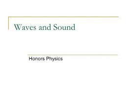 Like the speed of any object, the speed of a wave refers to the distance that a crest (or trough) of a wave travels per unit of time. What Is A Wave A Wave Is The Motion Of A Disturbance Ppt Video Online Download