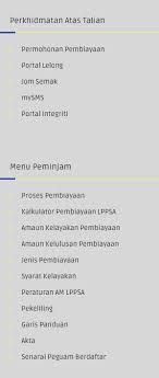 My Sweet Sour Life Pinjaman Lppsa Lembaga Pembiayaan Perumahan Sektor Awam