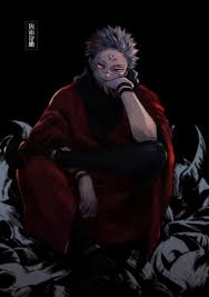 Anime boys, jujutsu kaisen, toge inumaki. Ryomen Sukuna Wallpaper Wallpaper Sun