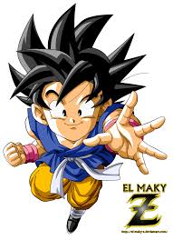 Kid Goku Gt Kid Goku Dragon Ball Gt Dragon Ball Wallpapers