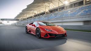 The huracán evo is an ultrasonic orange slice bearing down on vir's turn 1 at more than 160 mph. The Lamborghini Huracan Evo Knows What You Want To Do Before You Do Robb Report