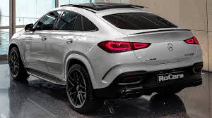 2021 Mercedes Amg Gle 63 S Coupe Sound Interior And Exterior In Detail Youtube