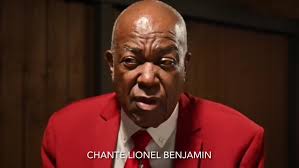 Kisa'm Swete Pou Ane 2022: Lionel Benjamin