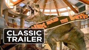 On isla nublar, a velociraptor is being transferred to her pen when it attacks and injures a worker, forcing the other workers to shoot and kill her. Jurassic Park Official Trailer 1 Steven Spielberg Movie 1993 Hd Youtube