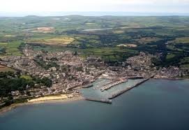 With this easy to print map, you can see local districts of cornwall and its many towns and villages. Newlyn Cornwall Tourist Guide Map Events Accommodation Businesses History Photos Videos