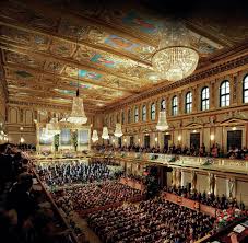 The Vienna Philharmonic Vienna Austria Vienna Philharmonic Vienna New Year Concert Vienna