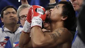 Official twitter account of manny pacquiao. Manny Pacquiao S Mom Blames Loss On Switching Religion