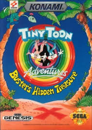 Tiny toon adventures cd 1. Tiny Toon Adventures Buster S Hidden Treasure Rom Sega Download Emulator Games
