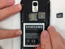 Samsung Galaxy S II T989 Battery ...