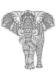 The collection that consisting of chosen picture and the best amongst others. Pin On Adult Coloring Book Animals