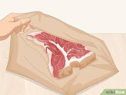 The main component of bone is bone matrix, which is a mixture of a fibrous protein called collagen and carbonated hydroxyapatite, an inorganic compound mos the main component of bone is bone matrix, which is a mixture of a fibrous protein c. 5 Ways To Cook A T Bone Steak Wikihow