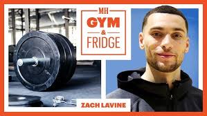 Zach LaVine Leg Workout for VERTICAL JUMP