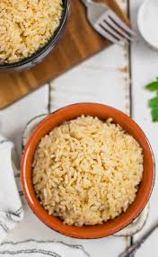 Heat olive oil in a large pan over medium heat. Instant Pot Brown Jasmine Rice Sustainable Cooks