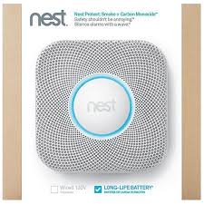 My nest smoke detector went off at 1:30 a.m.: Nest Protect Packaging Poisk V Google Nest Protect Smoke Alarms Google Nest