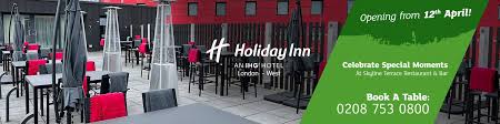 Liverpool street is minutes away. Holiday Inn London West Linkedin