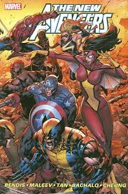 New Avengers Deluxe Vol 6 Avengers Comics Marvel Comics Art Thanos Vs Hulk