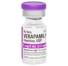 Image result for Verapamil