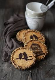 Peanut Butter And Chocolate Cookies La Receta De La Felicidad Chocolate Cookies Chocolate Peanut Butter Cookies Cookie Decorating