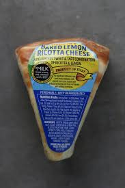 Trader Joe S Baked Lemon Ricotta Lemon Ricotta Trader Joes Recipes Lemon Cheese