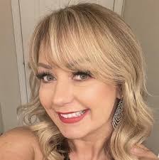 Angela Priddy's Instagram, Twitter & Facebook