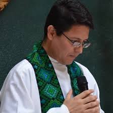 Padre Ismael Bárcenas, SJ.