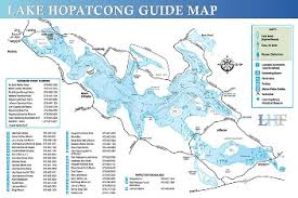 Hot Spots Lake Hopatcong Nj The Fisherman Magazine