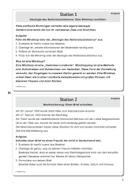 We did not find results for: Sekundarstufe Unterrichtsmaterial Geschichte Inklusion Ideologie Und Struktur Des Nationalsozialismus Stationenlernen Fur Inklusionsschuler