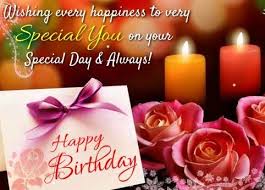 Happy Birthday Cake Wishes With Flowers
