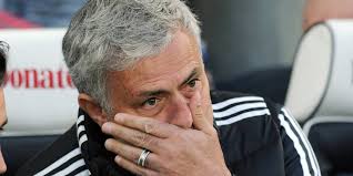 José mário dos santos mourinho félix, goih (portuguese pronunciation: Smi Mourinyu Budet Uvolen Iz Myu