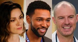 The seventeenth season of the american television medical drama grey's anatomy was ordered on may 10, 2019, by american broadcasting company (abc). Grey S Anatomy Befordert Zwei Darsteller In Staffel 17 Eine Wechselt Zu Seattle Firefighters