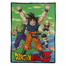 Many dragon ball games were released on portable consoles. Namek Dragon Ball Z Fleece Blanket Nautical Shop Milan