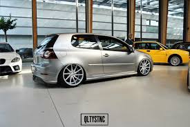 Volkswagen Golf Mk5 Bagged Slammed Stance Modified Volkswagengolfmk5 Volkswagen Volkswagen Golf Golf