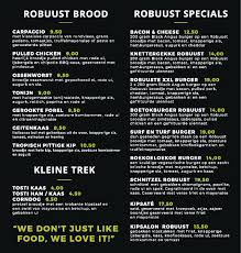 Mini luxe broodjes, mini zoete broodjes, croissantjes… Robuust Berichten Ijsselstein Menu Prijzen Beoordelingen Van Restaurant Facebook