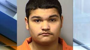 Teen charged with murder had 'troubled past'