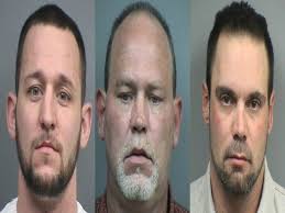 Wells County officers looking for three wanted sex offenders