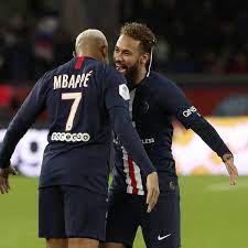 Another important metric to measure the players performance is the pass completion rate in general and more. Psg Stars Neymar Will Auch Zu Olympia Duell Mit Teamkollege Mbappe