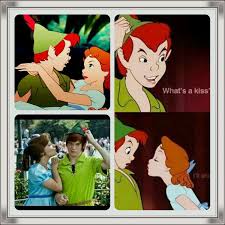 Pin By Hunger Games On Fangirl Club Disney Class Film Books Pixie Dust Peter Pan