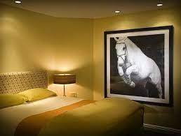Artificial Lighting In Designing Homes Decorshome Small Bedroom Home House Design
