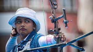 Every step of the way in every match, the koreans found something special to pull ahead. Archery Deepika On Target Gold Rush For India At World Cup Stage 3 Hindustan Times