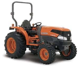 Kubota L3540HSTC Tractor