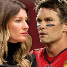 Tom Brady, Gisele Bundchen Filing Divorce Docs Today