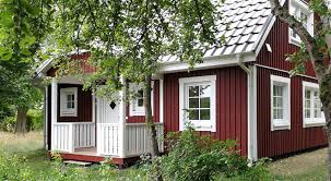 Grosses einfamilienhaus 186 qm fassade haus. Home Willkommen Bei Idealhus Die Naturlichen Ferienhauser