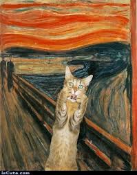 Happy Monday Folks Cat Art Cats Illustration Cats