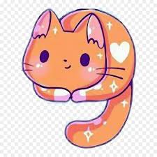 Kittens Clipart Kitten Head Kawaii Cute Cartoon Cat Hd Png Download Vhv Warrior cat with wings drawing. kittens clipart kitten head kawaii