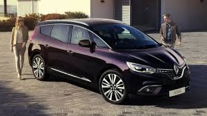 2020 Renault Scenic Mpv Family Suv Youtube